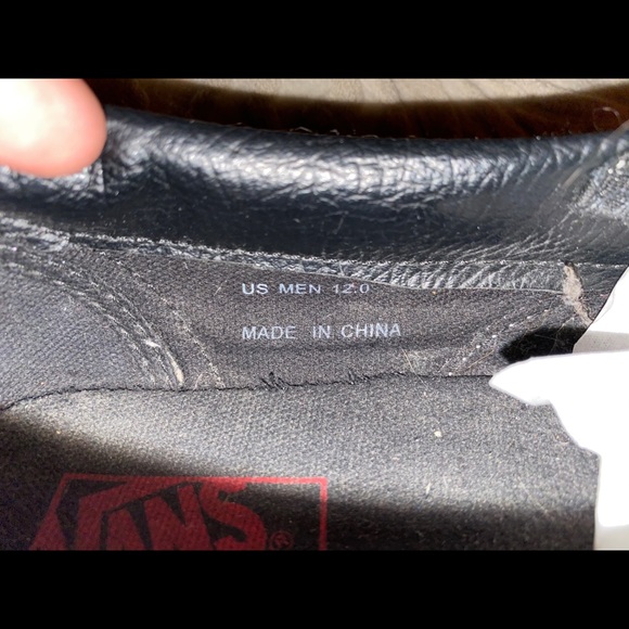 Iron Maiden Vans - Picture 5 of 5